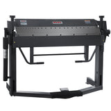 KAKA Industrial 50" Pan & Box Brake, 135° Folding Angle - 173151