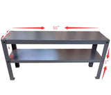 KAKA Industrial Table Stand for Pan Box Brake BP-1650 - 173030S