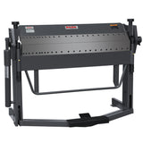 KAKA PBB-5014A 50" Pan & Box Brake, 0-135° Folding