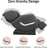 Real Relax SS01 Massage Chair Black - US-B02259A1+B02259A2