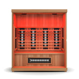 Finnmark Full Spectrum Infrared Sauna | 3 Persons - FD-KN003