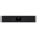 GE APPLIANCES JTD5000SVSS GE(R) 30" Smart Built-In Self-Clean Convection Double Wall Oven with No Preheat Air Fry - JTD5000SVSS-KT