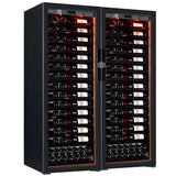 EuroCave Revelation Double L Wine Cellar - 280 50