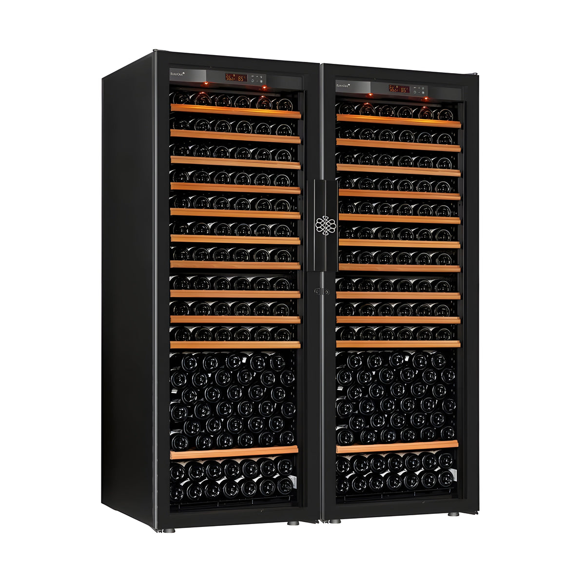 EuroCave Pure Double L Wine Cellar - 268 50