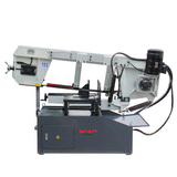 Kaka Industrial BS-2114T,Horizontal bandsaw 21.6"x14“ Capacity Metal Cutting Band Saw, Swivel Head Miter Metal Cutting Band Saw, Round Bar Cutting, Runs on 220V-60HZ-3PH - 188065V220