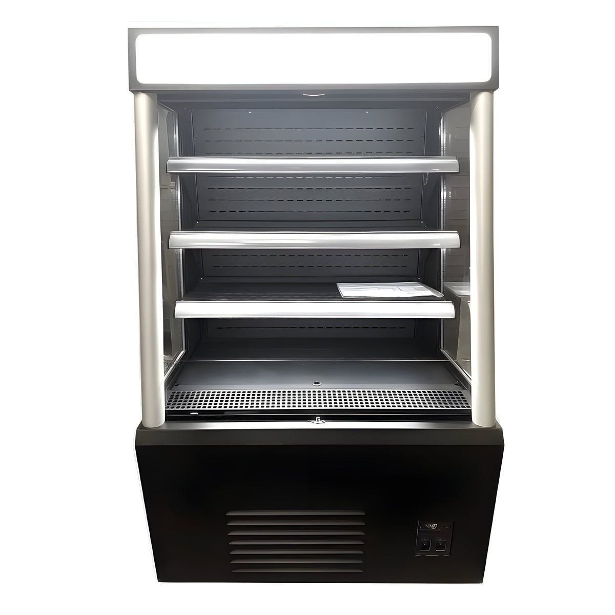 Chef AAA -  Commercial Open Air Display Merchandiser Multideck Chiller - AERINA-900
