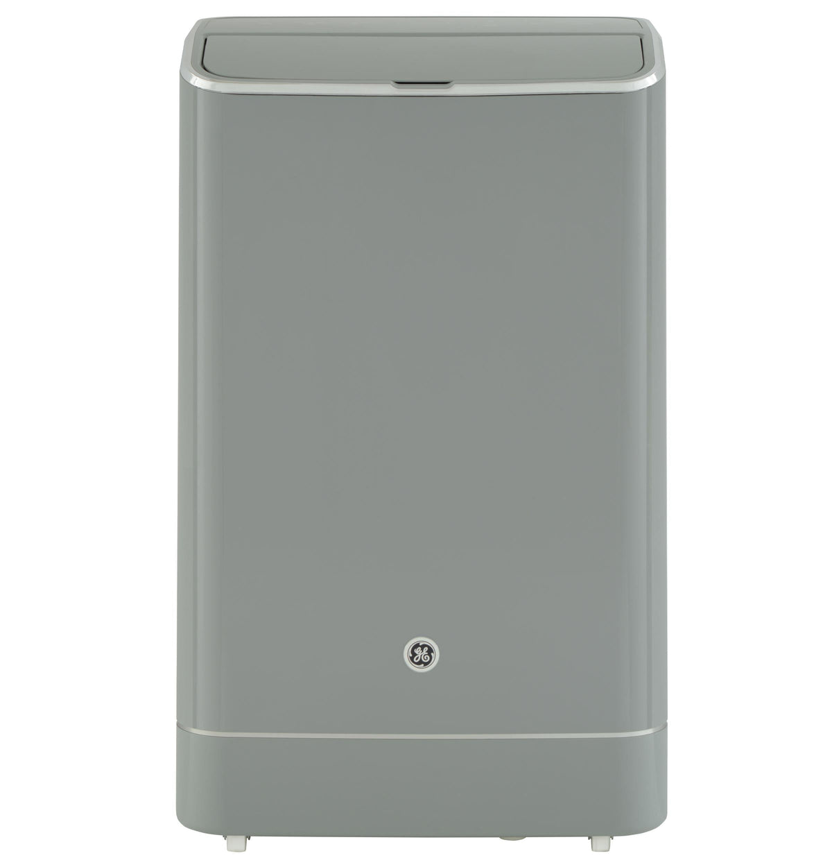 GE APPLIANCES APWD10JASG GE(R) 10,500 BTU Smart Portable Air Conditioner with Dehumidifier and Remote, Grey - APWD10JASG-KT