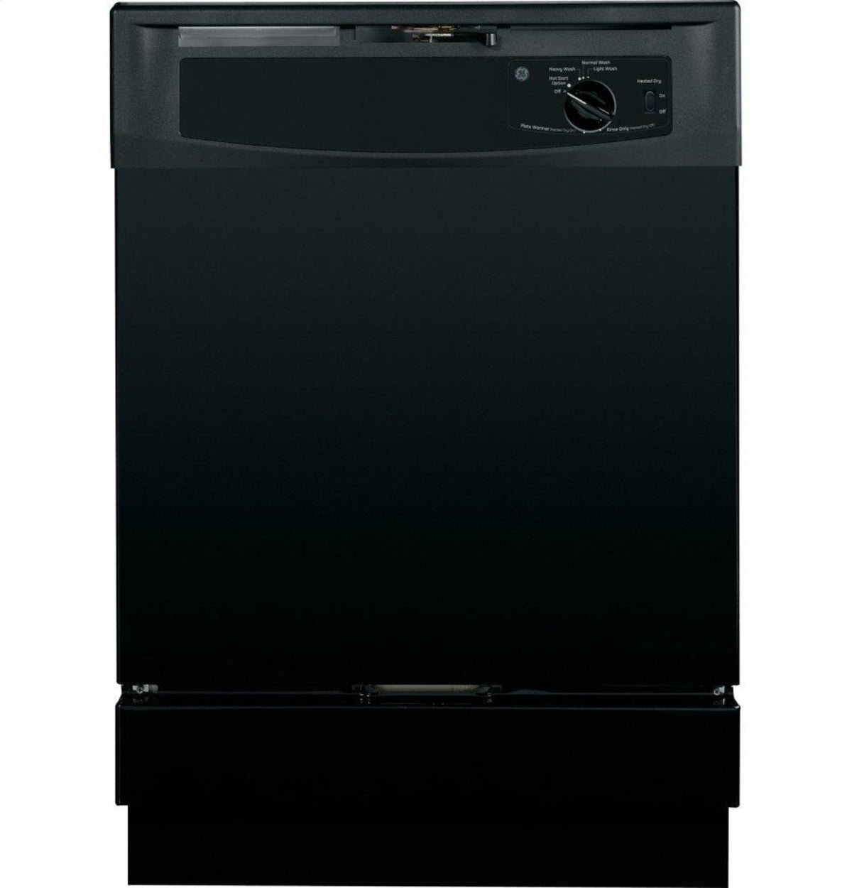 GE APPLIANCES GSD2100VBB GE(R) Built-In Dishwasher - GSD2100VBB-KT