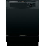 GE APPLIANCES GSD2100VBB GE(R) Built-In Dishwasher - GSD2100VBB-KT