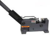KAKA Industrial MS-24 24mm Metal Shears, Solid Design and Versatility, Rod Steel Cutter, Rebar, Flat Bar, Round Metal Cutter - 172202-0