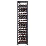 EuroCave Modulosteel 1 Column 85 Bottle Wine Rack - 633 15 90