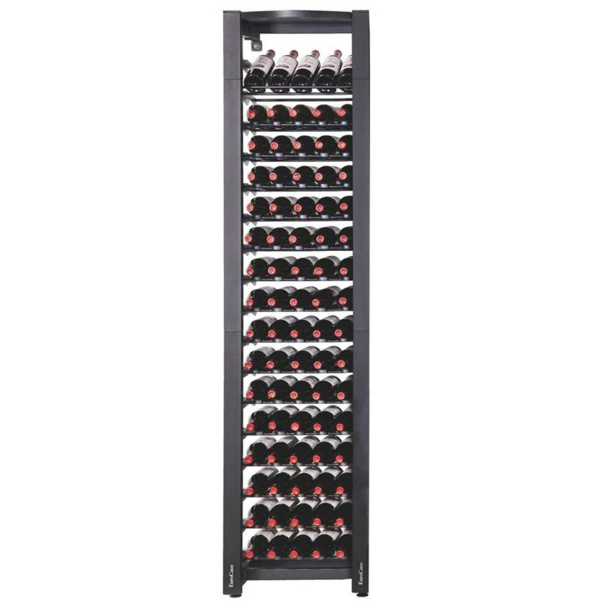 EuroCave Modulosteel 1 Column 85 Bottle Wine Rack - 633 15 90