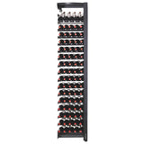 EuroCave Modulosteel 1 Column 85 Bottle Add On Wine Rack - 633 15 91