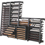 EuroCave Modulosteel 1 Column 85 Bottle Wine Rack - 633 15 90
