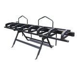 KAKA Industrial ALB-126 Siding Brake ,Portable Thin Plate Bending Brake, 126“ Width, With a Roller Knife to Cut Sheet - 173432