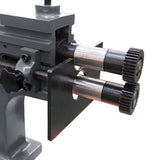 KAKA TB-12 Heavy-Duty Bead Bender, 8-Inch, 18 Gauge, w/ 4 Sets Rollers – 173801