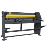 Kaka Industrial Q01-5216B Manual foot metal sheet Shearing Machine - 172015