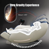 Real Relax Favor-06 Massage Chair Blue - US-B02310B1
