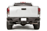 Fab Fours Toyota Tundra 2007-2013 Vengeance Rear Bumper - TT07-E1550-1
