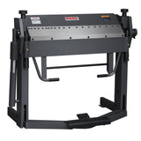 KAKA Industrial PBB-4012 40" Pan and Box Brake Foot Clamp w/ Max Box Depth 2.5" - 173150
