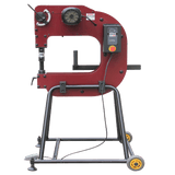 KAKA INDUSTRIAL PH-20D Variable Speed Power Hammer, 20" Throat Depth - 192106V220