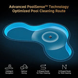 Dreame Z1 Pro Robotic Pool Cleaner-Prime - 15328539213