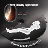 Real Relax Favor-06 Massage Chair Brown - US-B02310A1
