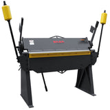 KAKA industrial W-4812T 48-Inch Heavy Duty Sheet Metal Straight Brake - 173049