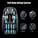 Real Relax PS6000 Massage Chair - SP-B02268A1
