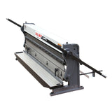 Kaka Industrial 52" 3-In-1 Sheet Metal Brake, Shear & Slip Roll Machine – 171006