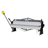 KAKA Industrial BP-1650 50" x 16 Gauge Box & Pan Brake Bench Model - 173030
