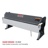 Kaka Industrial 12-Inch(24",36") Sheet Metal Hand Brake - 173001
