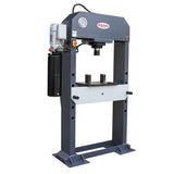 KAKA Industrial HP-50 Electric Hydraulic Press 50 Ton w/ Gear Pump & 8.6" Stroke - 182002V220V240