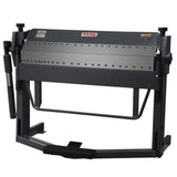 KAKA PBB-5014A 50" Pan & Box Brake, 0-135° Folding