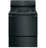 HOTPOINT RBS160DMBB Hotpoint 30" Free-Standing Electric Range -RBS160DMBB-KT