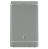 GE APPLIANCES APCD10JASG GE(R) 10,500 BTU Portable Air Conditioner with Dehumidifier and Remote, Grey - APCD10JASG-KT