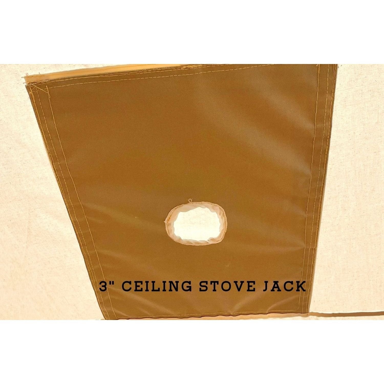 20' (6M) Timberline Exchange™  Bell Tent - Backyard Provider