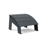 Loll Designs 4 Slat Tall Ottoman - OT-4ST-BL