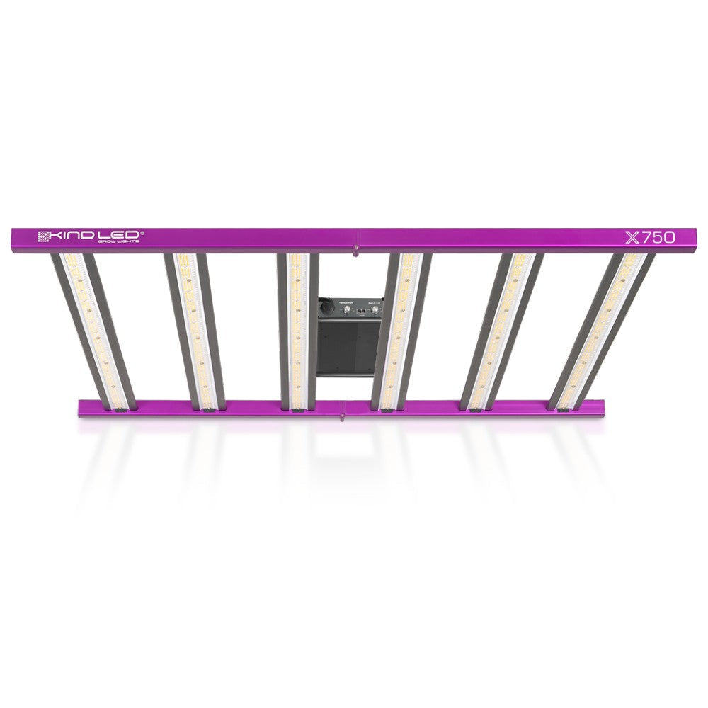 Kind LED X750 Grow Light w/ UV and IR
