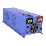 Aims Power 4000 Watt Pure Sine Inverter Charger 12VDC to 120VAC Output