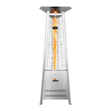 Paragon Outdoor Boost Flame Tower Heater, 72.5”, 42,000 BTU - Backyard Provider