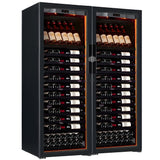 EuroCave Revelation Double L Wine Cellar With Display Presentation Shelf - 280 50 01 001