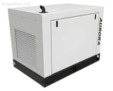 Aurora 40 kW Diesel Generator - Hatz/ No Canopy Enclosure - PowerGen USA - AGi40H-O-1