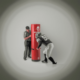 Rogers Athletic Delaware Pro Stand Up Football Dummy 410636