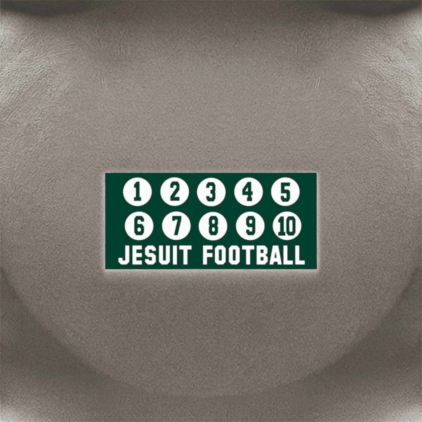 Rae Crowther Football Special Teams Mat-Custom SSTM-C