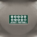 Rae Crowther Football Special Teams Mat-Custom SSTM-C