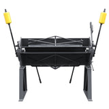 KAKA industrial W-4812T 48-Inch Heavy Duty Sheet Metal Straight Brake - 173049