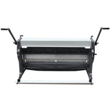 KAKA Industrial 40" 20-Gauge 3-in-1 Brake, Shear & Slip Roll Machine - 171004