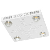 Optic LED Optic 4XL NextGen 500W Dimmable COB LED Grow Light UV/IR 3500k COBs 120 Degree Lenses