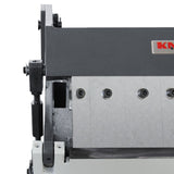 KAKA Industrial W-1220A 12-Inch Box and Pan Brake, Solid Construction, High Accuracy Sheet Metal Box Pan Brake, 20 Gauges Sheet Metal Brake - 173101